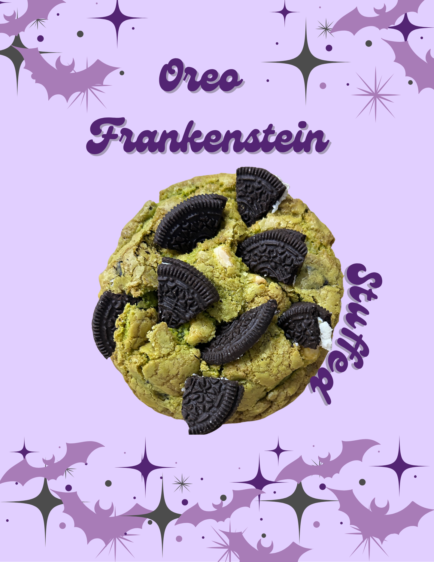 Oreo Frankenstein