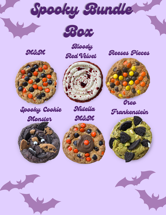 Spooky Bundle Box
