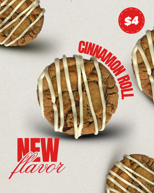 Cinnamon Roll