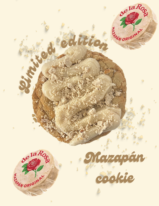 Mazapan Cookie