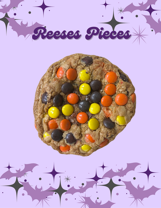Reeses Pieces Cookie